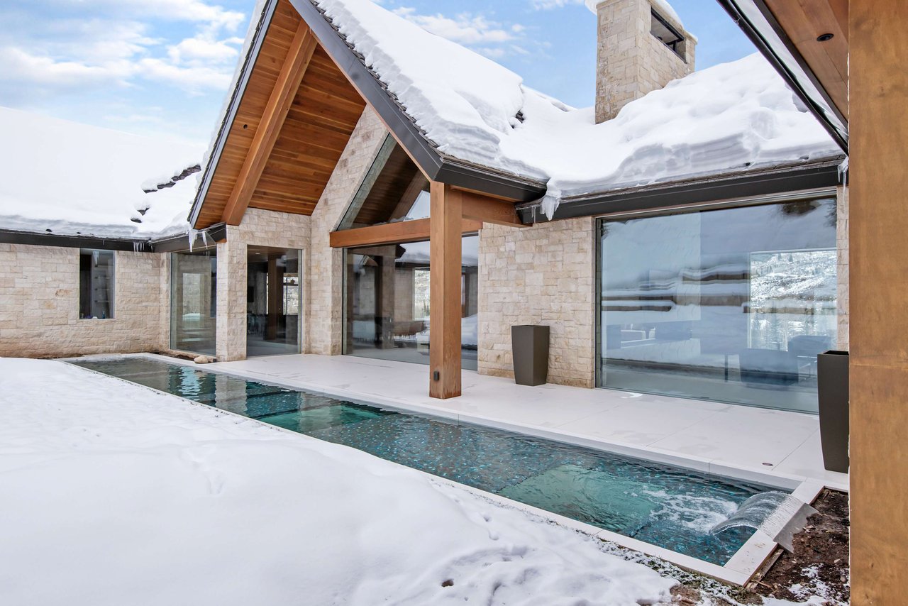  Top Luxury Rental Homes in Aspen