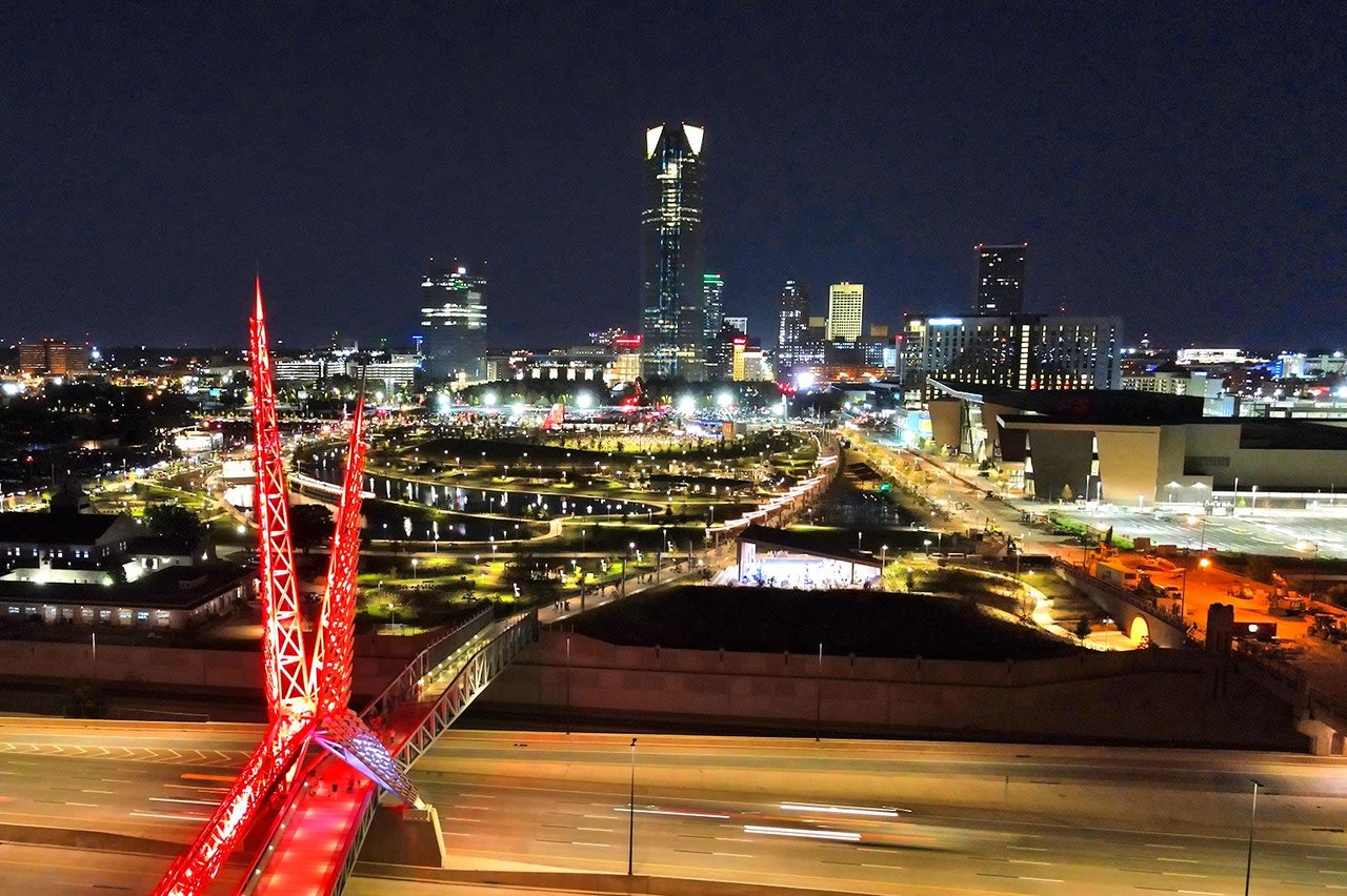 Unveiling Opportunities: Oklahoma's Ascendancy as the Ultimate Franchise Hub