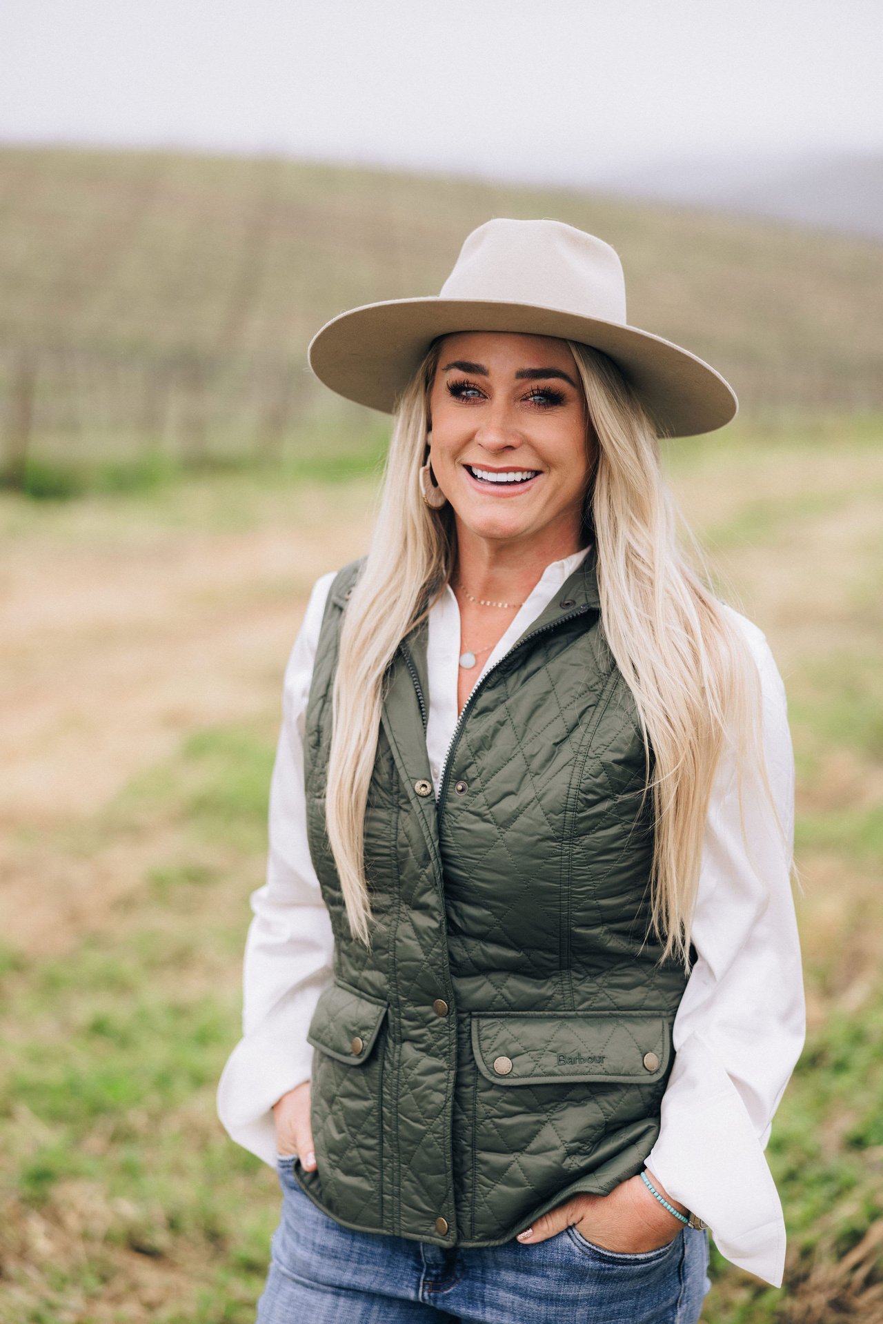 Holly Smith of Vineyard Pro Real Estate