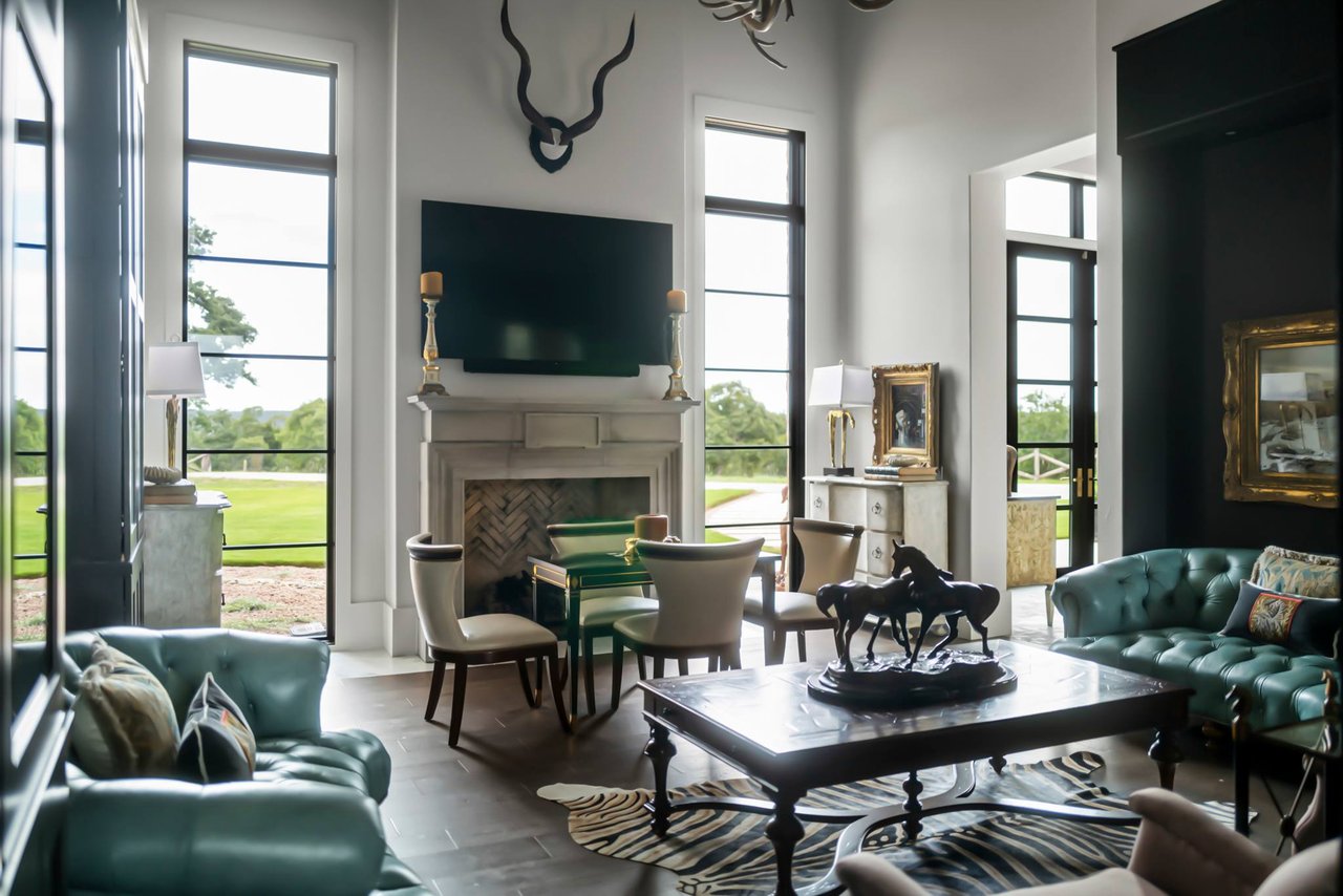 Luxury in Frederickburg