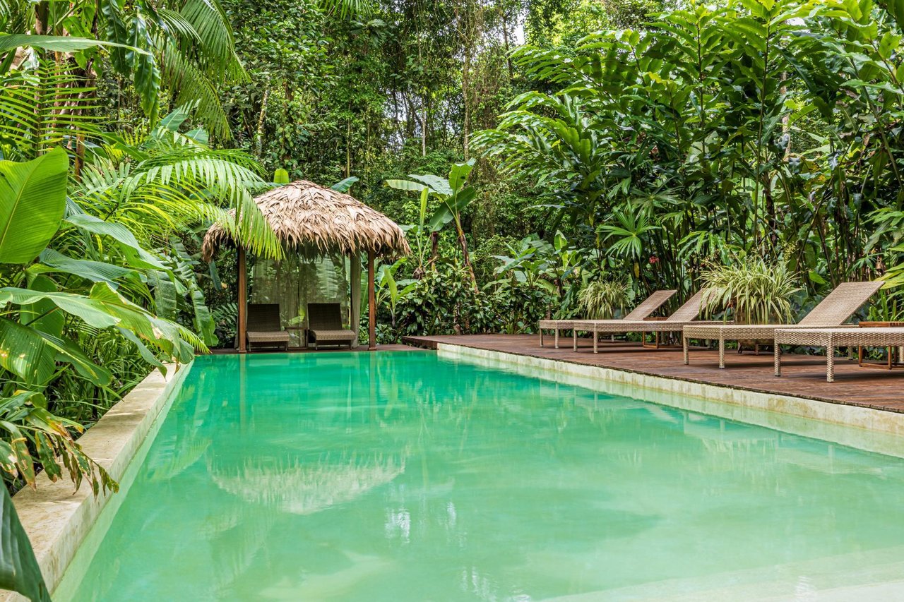 Private Beachfront Rainforest Estate, Osa, Puntarenas