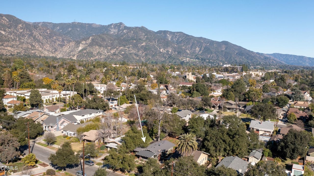 Eagle Rock Craftsman