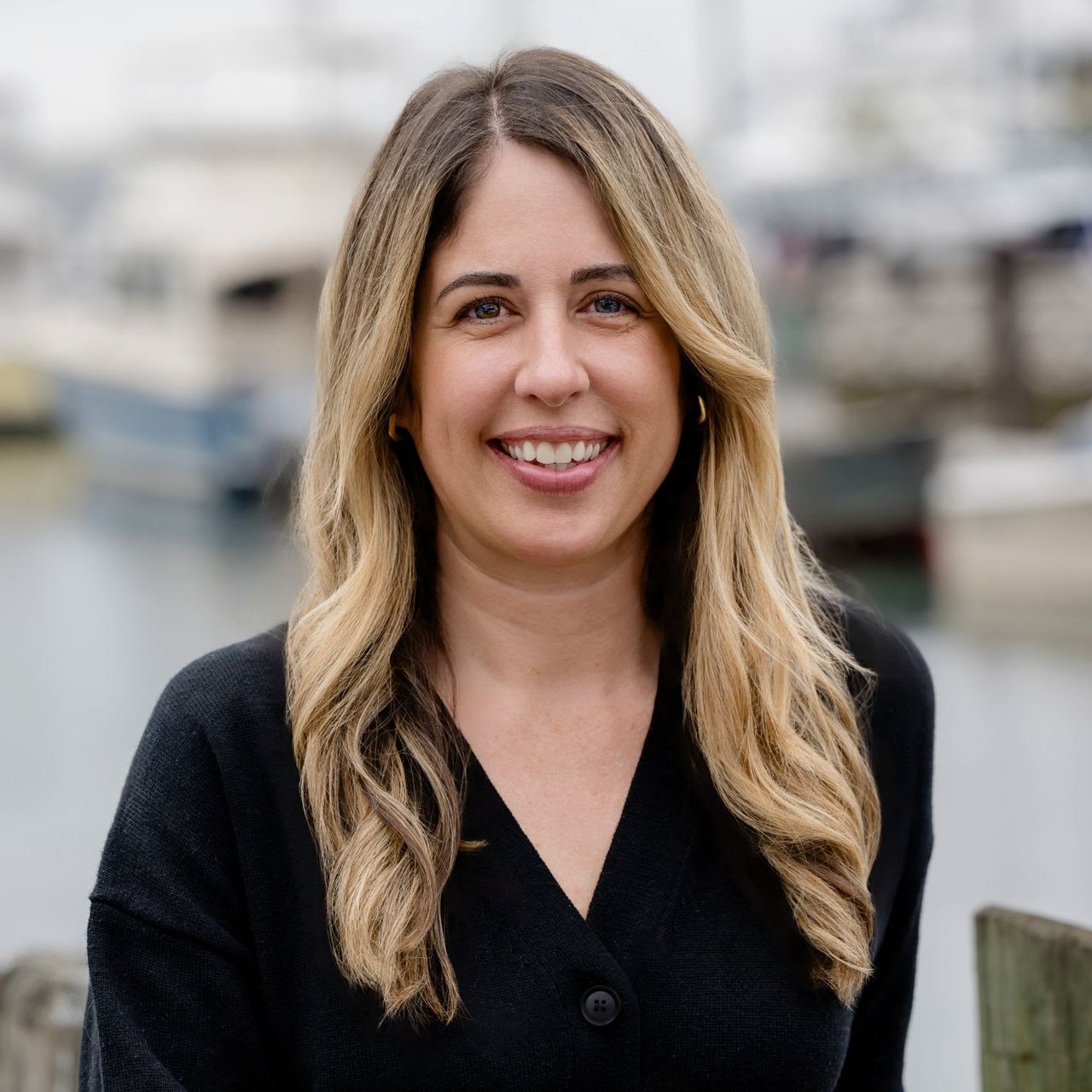 Abbey Puls Portland, ME Real Estate Agent Headshot