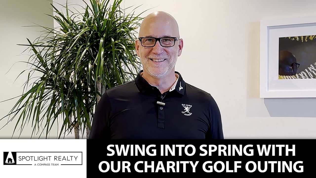 Spring into Action: Join Us at Our Charity Golf Outing