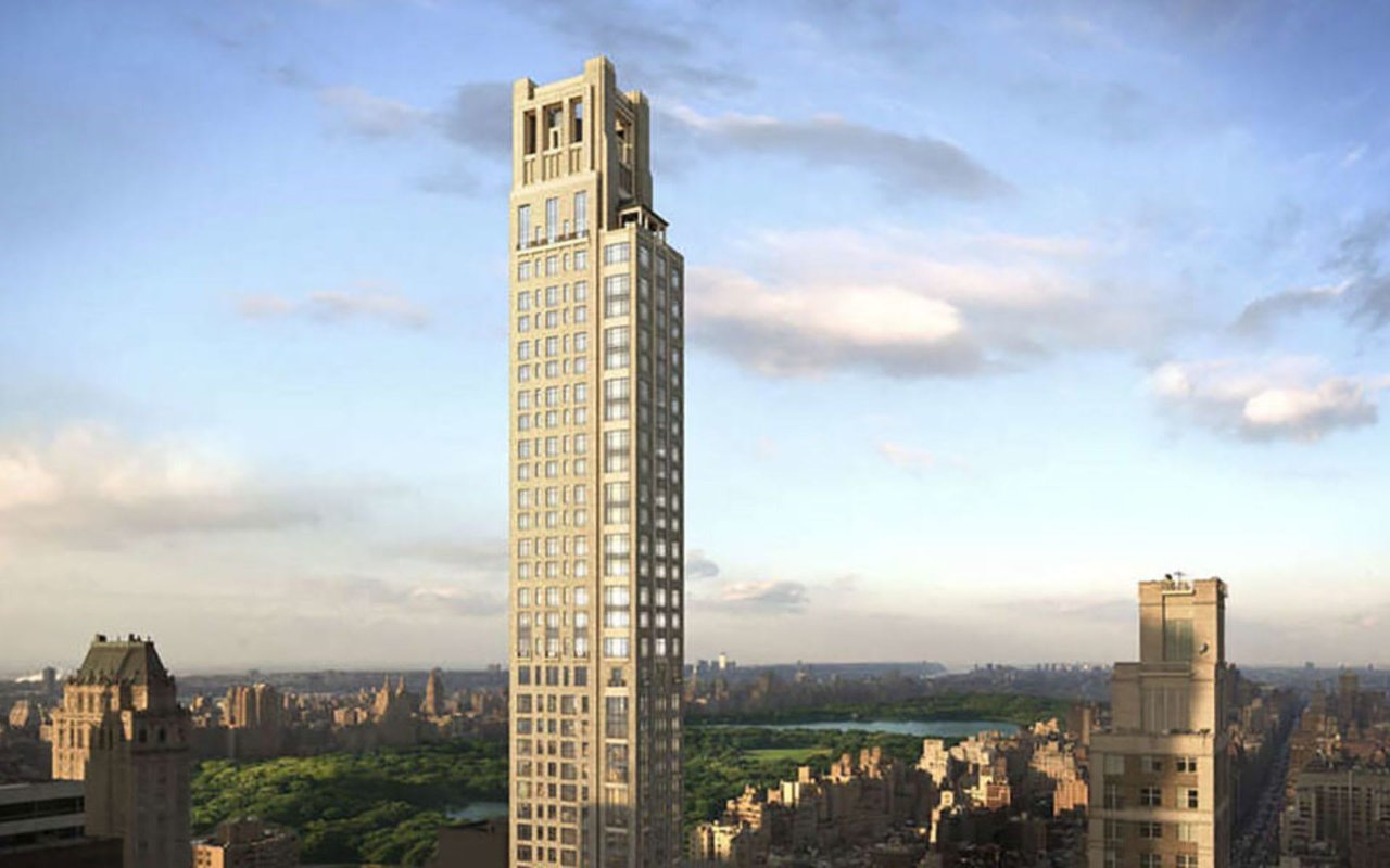 The World’s Most Profitable Condo