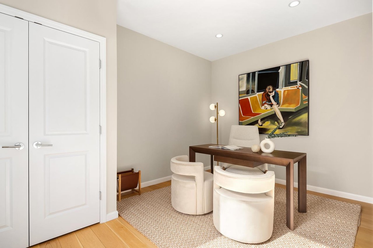 20 West Street, Apt 18-F
