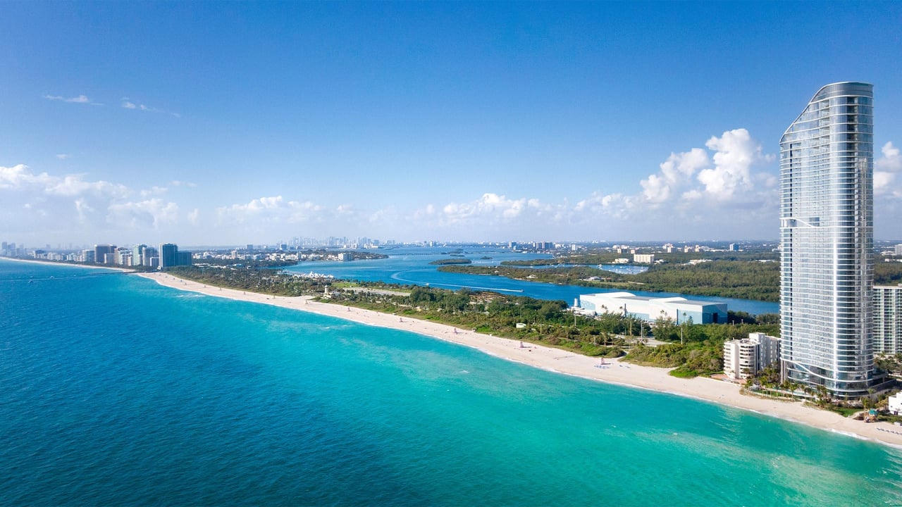 Ritz-Carlton Residences | Sunny Isles