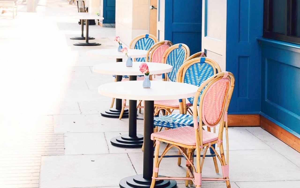 Pretty Austin Patios for Dining This Spring