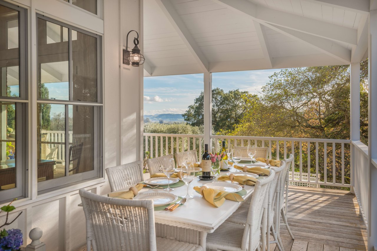 Classic California Farmhouse