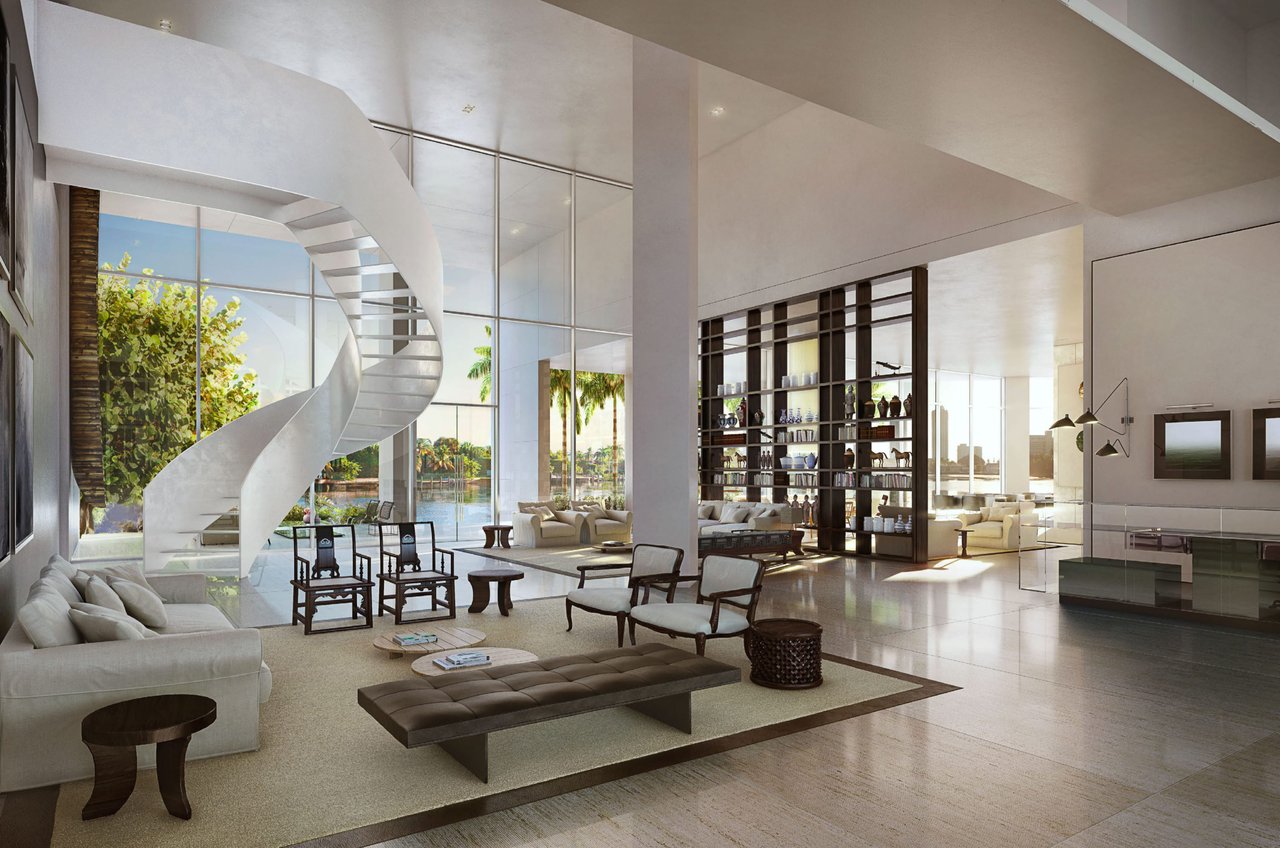 The Ritz Carlton Residences Miami Beach