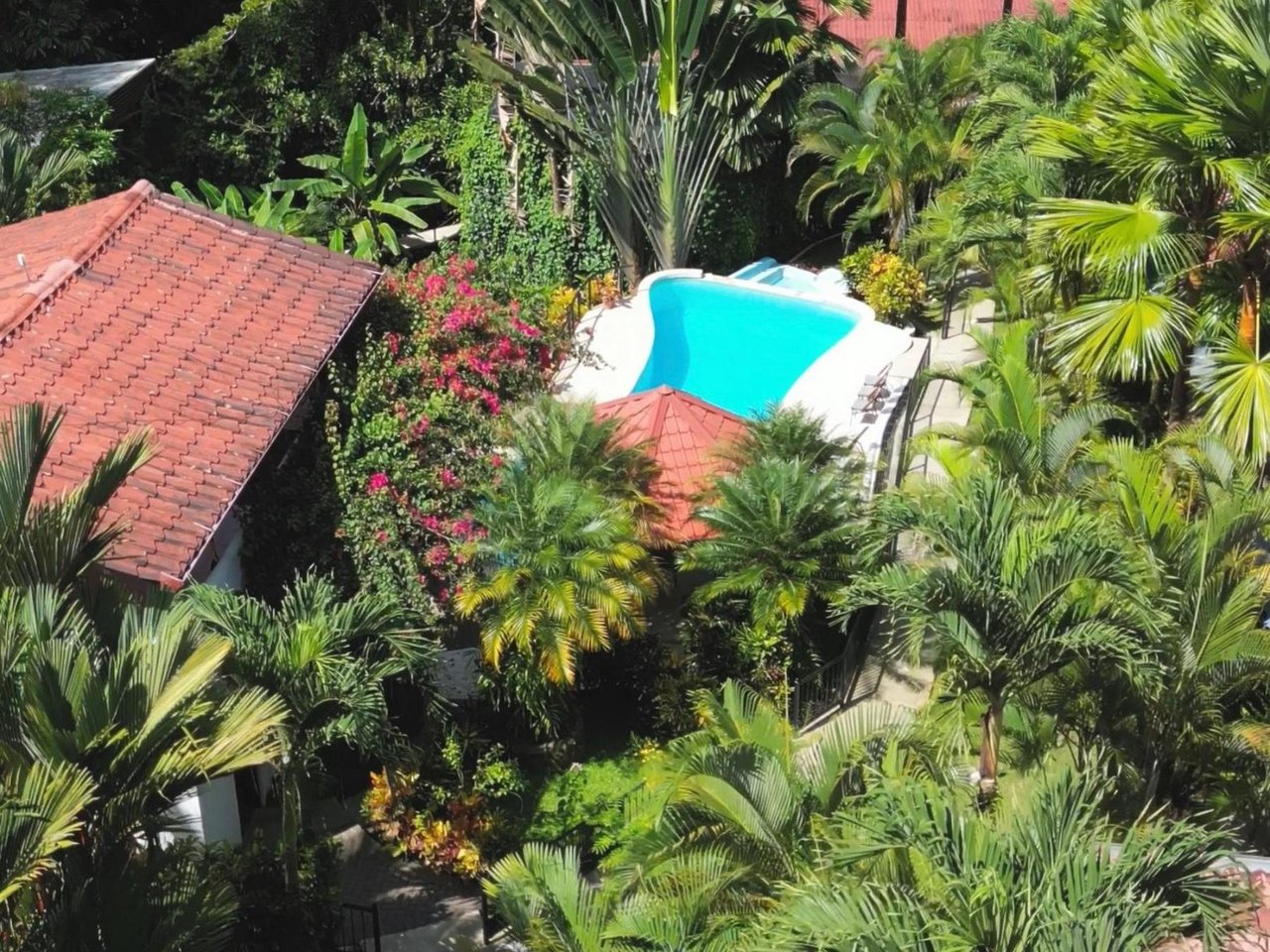Riverside Boutique Villa Resort, Ojochal, Puntarenas