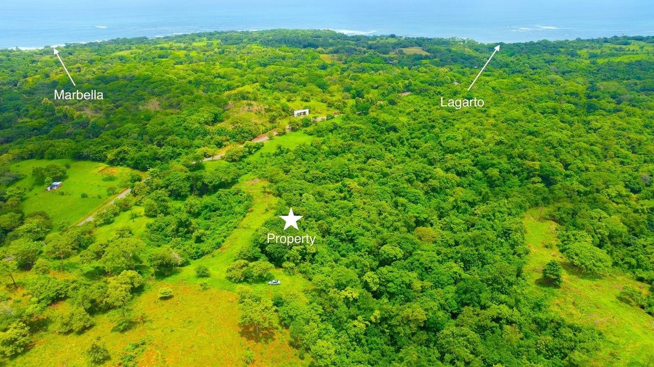 Ocean View Development Site, Nosara, Guanacaste