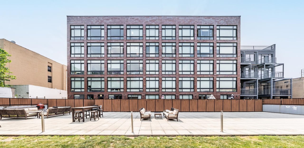 535 Classon Avenue, Apt 201