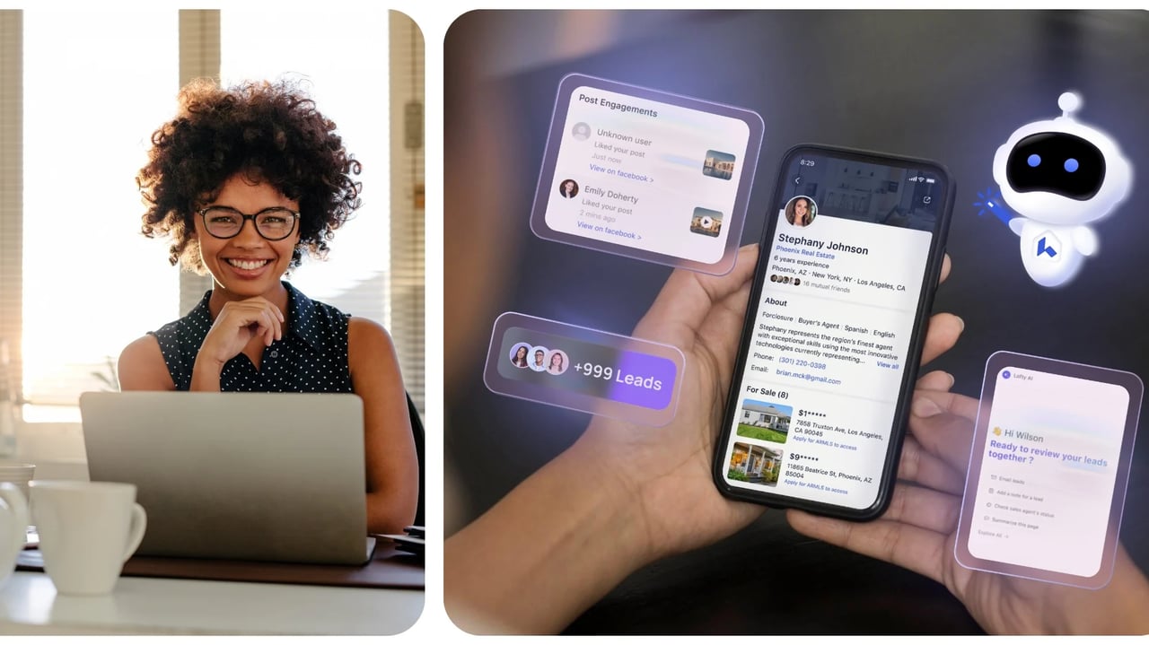 Leading AI transformation in real estate: The shift from traditional to agentic AI