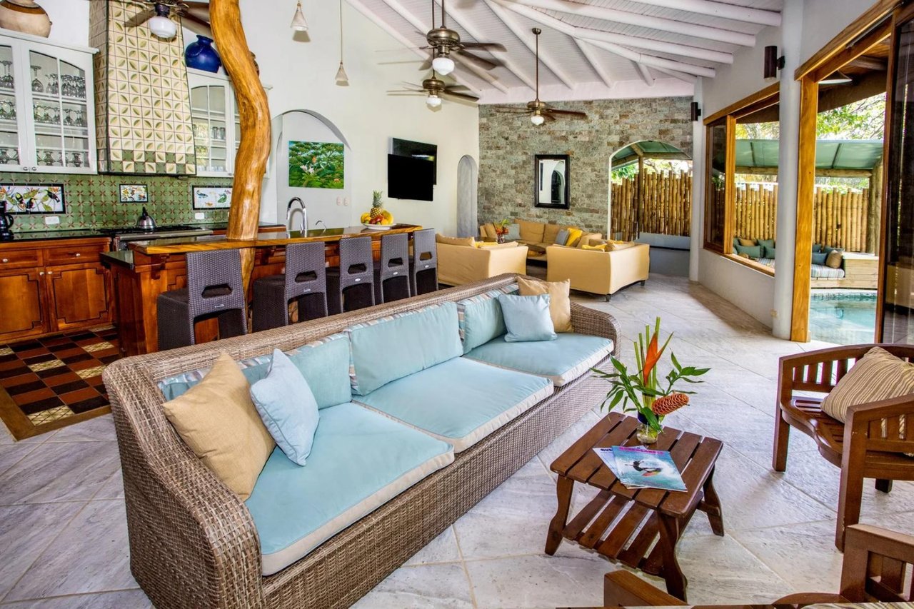 Multi Pool Luxury Estate, Manuel Antonio, Puntarenas
