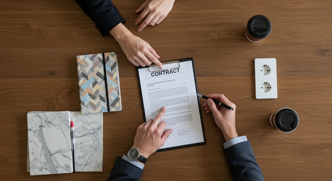 Five Reasons You Should Always Work With A Realtor