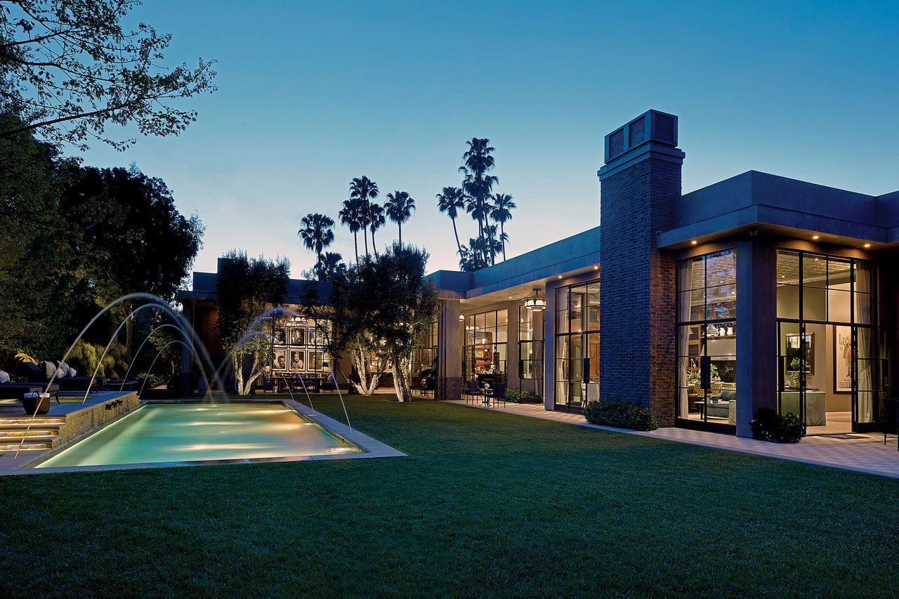 The Reserve, Holmby Hills