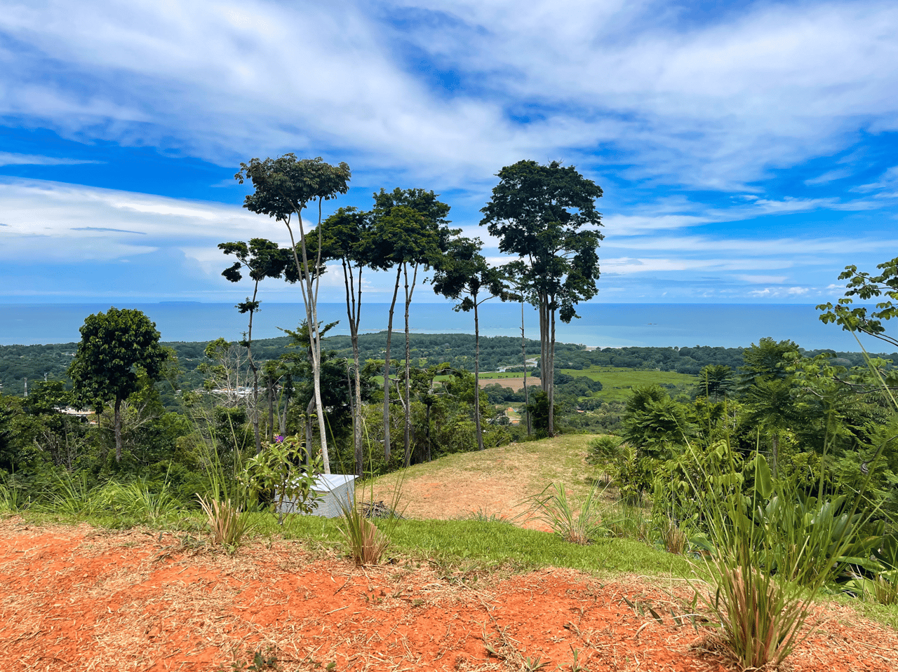 Front Ridge Land with Epic Ocean and Whale Tail Views