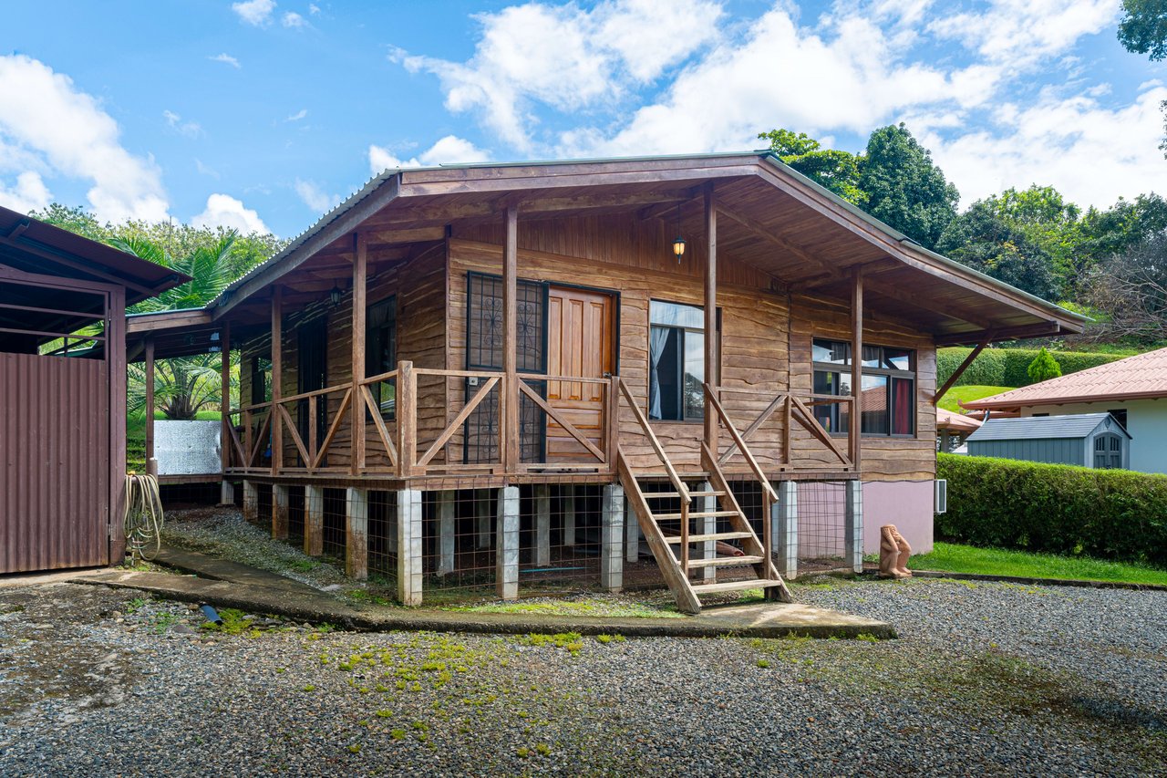 La Palma Cabin - 2 Bed 1 Bath Retreat