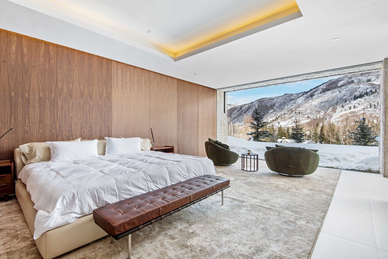  Top Luxury Rental Homes in Aspen