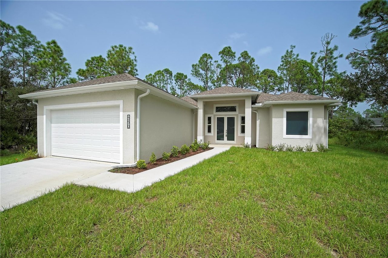 🌟🏡 PENDING 🏡🌳 4270 PALISADES AVE, NORTH PORT, FL 34287