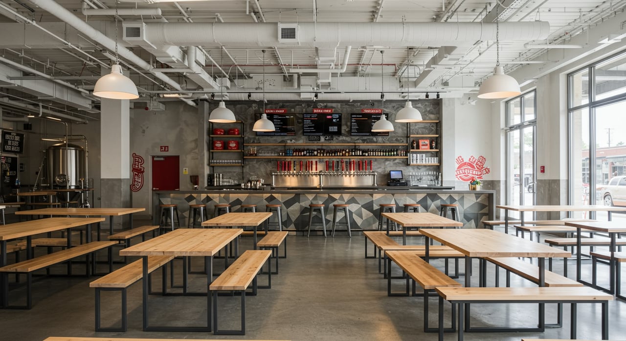 Breweries in Charlottesville, VA
