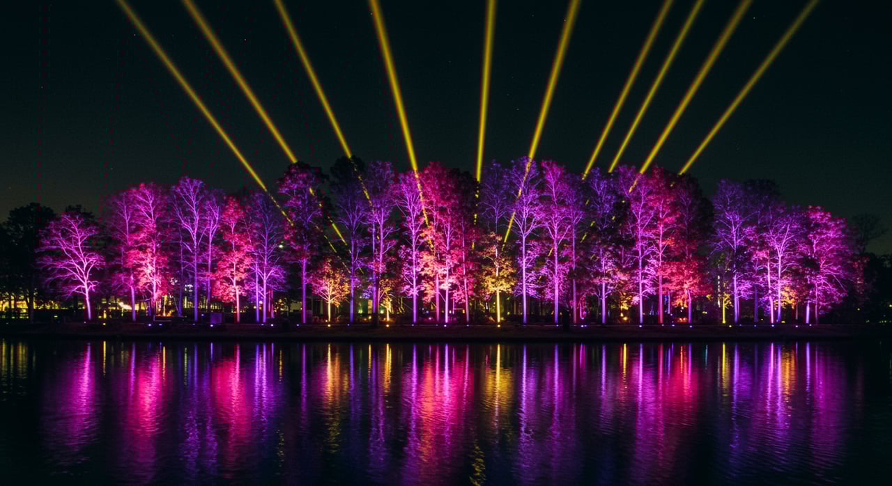Morton Grove Arboretum Illumination: Your Holiday Must Visit!