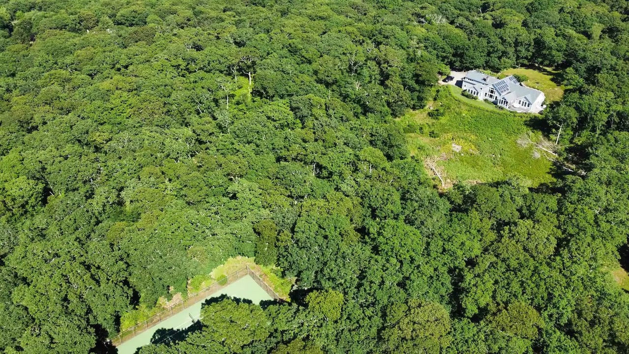 Private Chilmark Estate