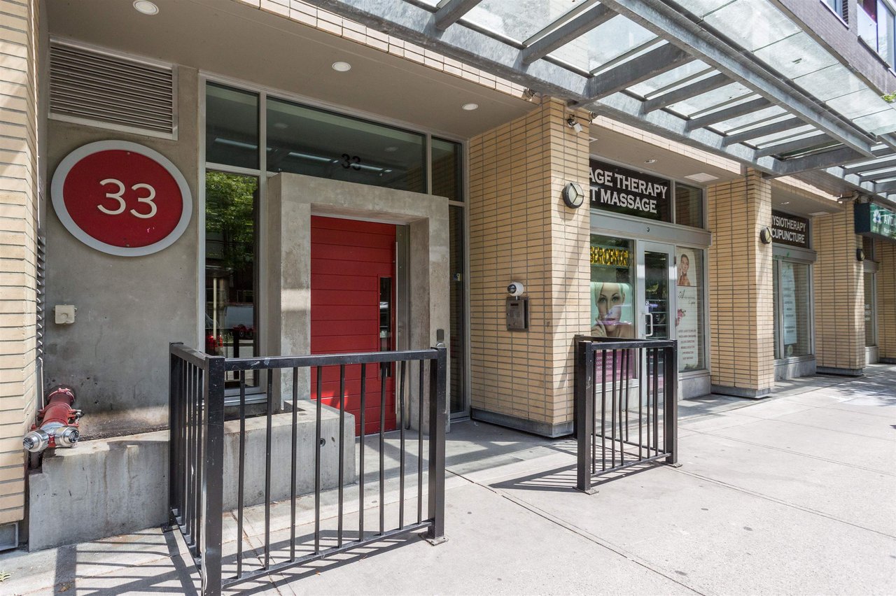 401-33 W Pender Street, Vancouver
