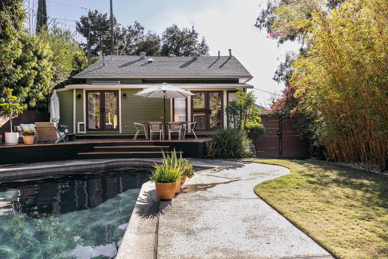 Picturesque Craftsman Home in the Hills of Echo Park