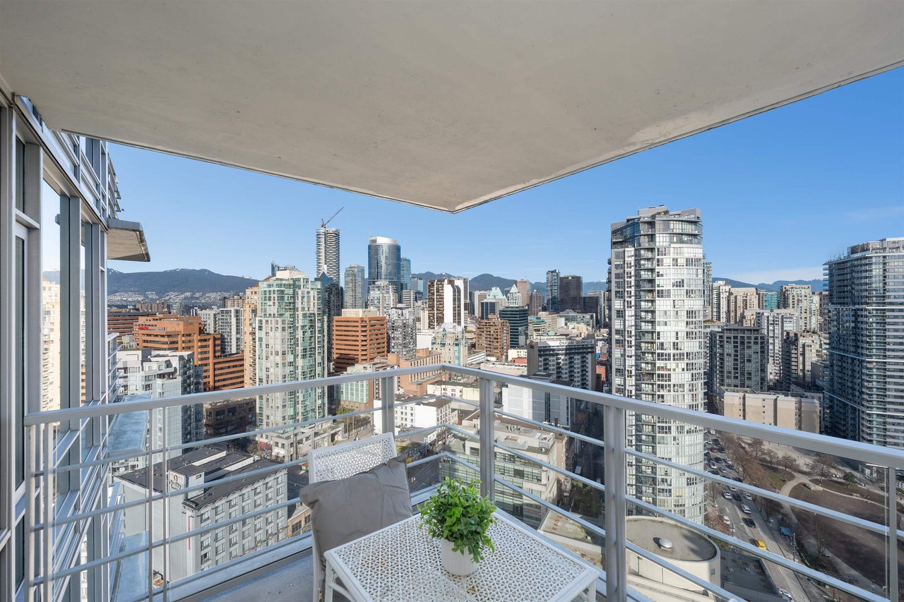 2806-1255 Seymour Street, Vancouver