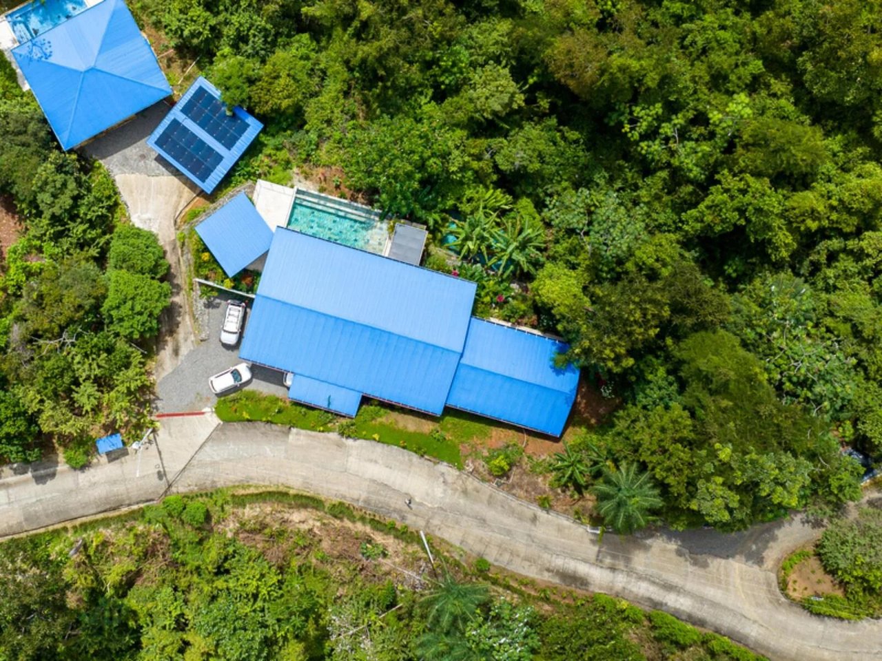 Modern Infinity Pool Estate, Jaco, Puntarenas