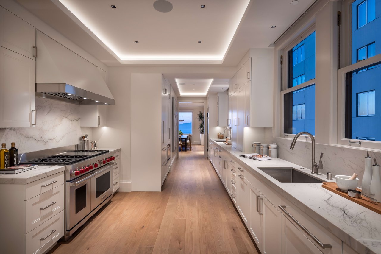 Brand New Build at 1090 Chestnut