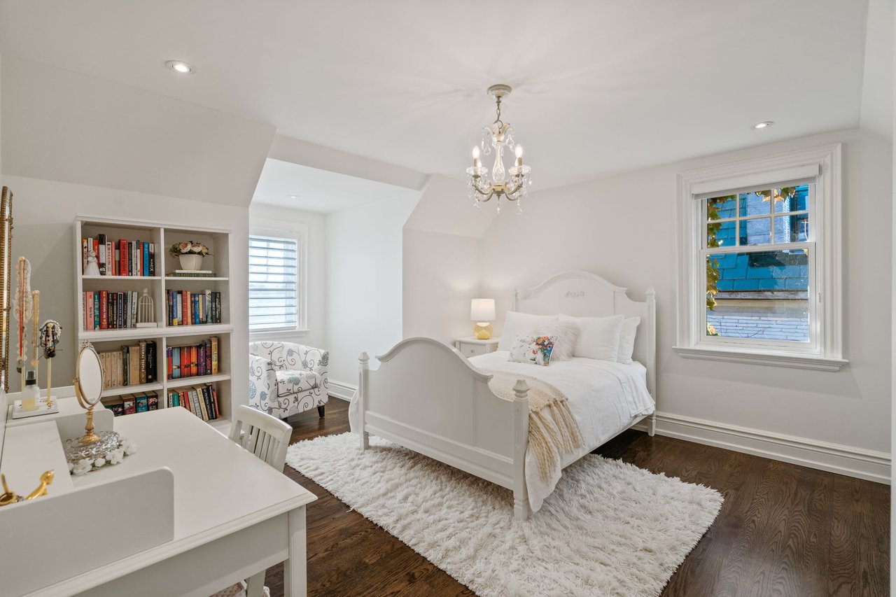 SOLD. Quintessential Georgian Residence