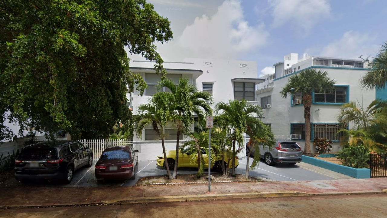 6830 Harding Ave #8