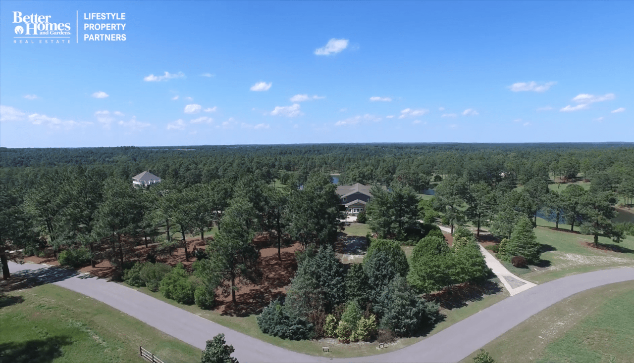 405 Pine Barrens Vista, Southern Pines, NC Luxury Estate