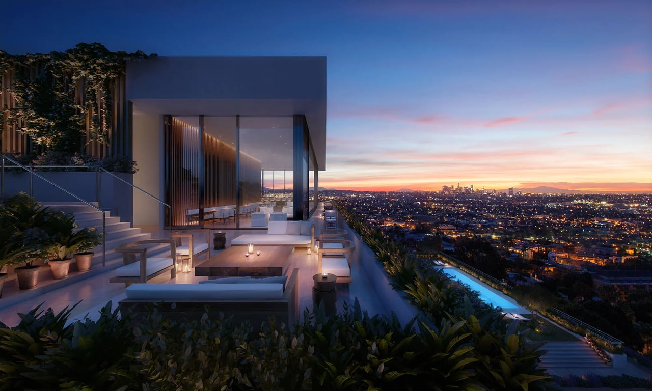 9040 W Sunset #1102