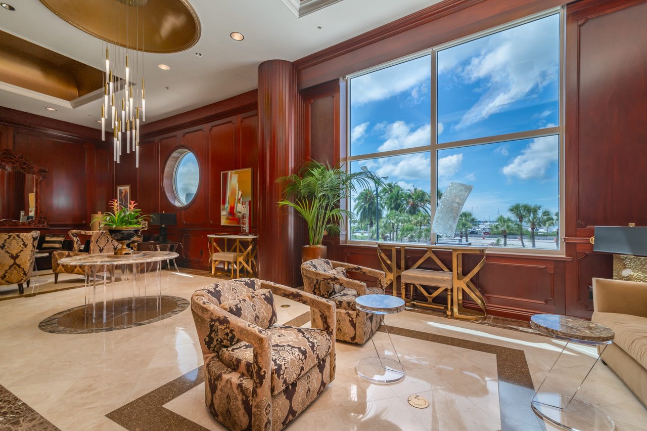 Marina Towers Unit 1004