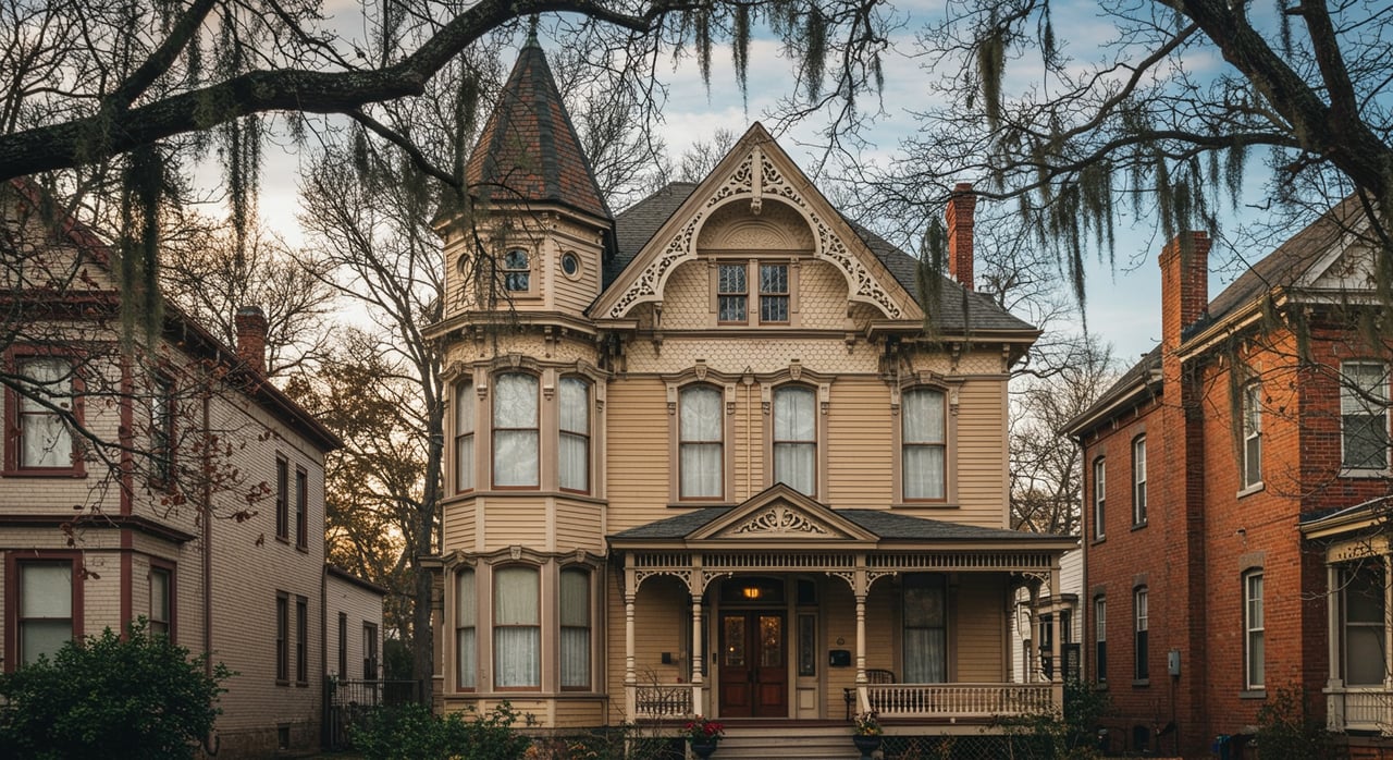 8 Most Popular Architectural House Styles