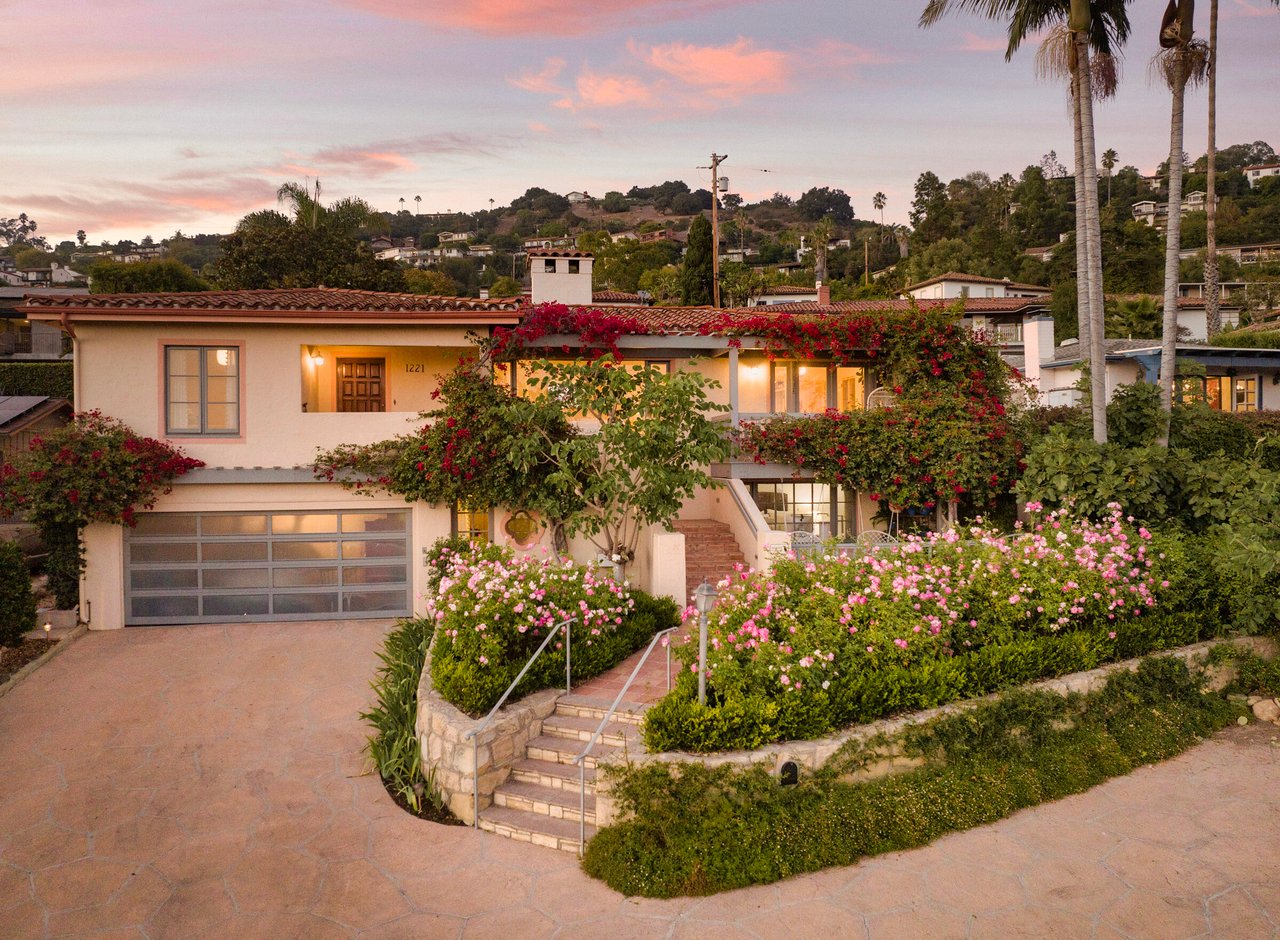 Just Sold! 1221 De La Guerra Rd, Santa Barbara, CA 93103
