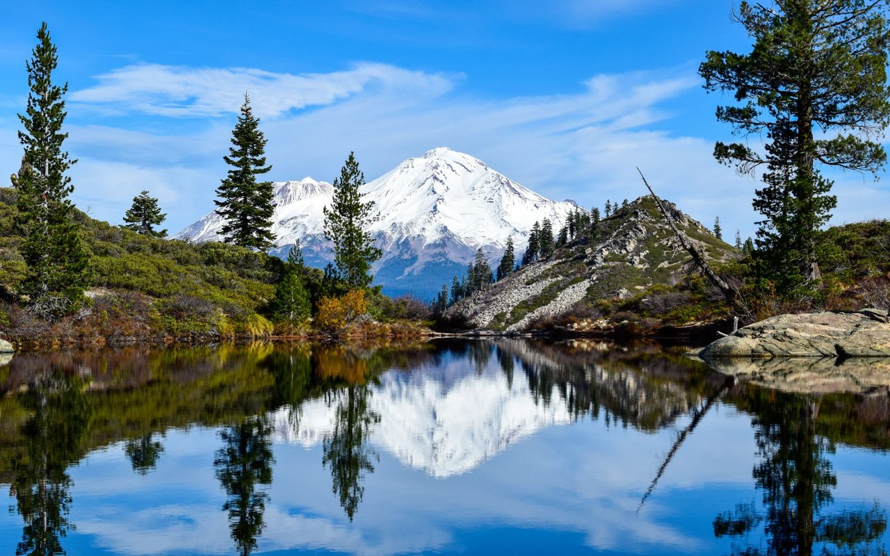 Mount Shasta