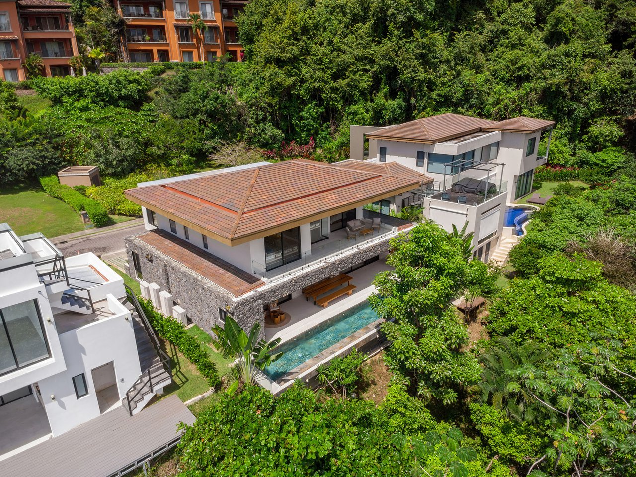 Tropical Modern Coastal Estate, Los Suenos, Puntarenas