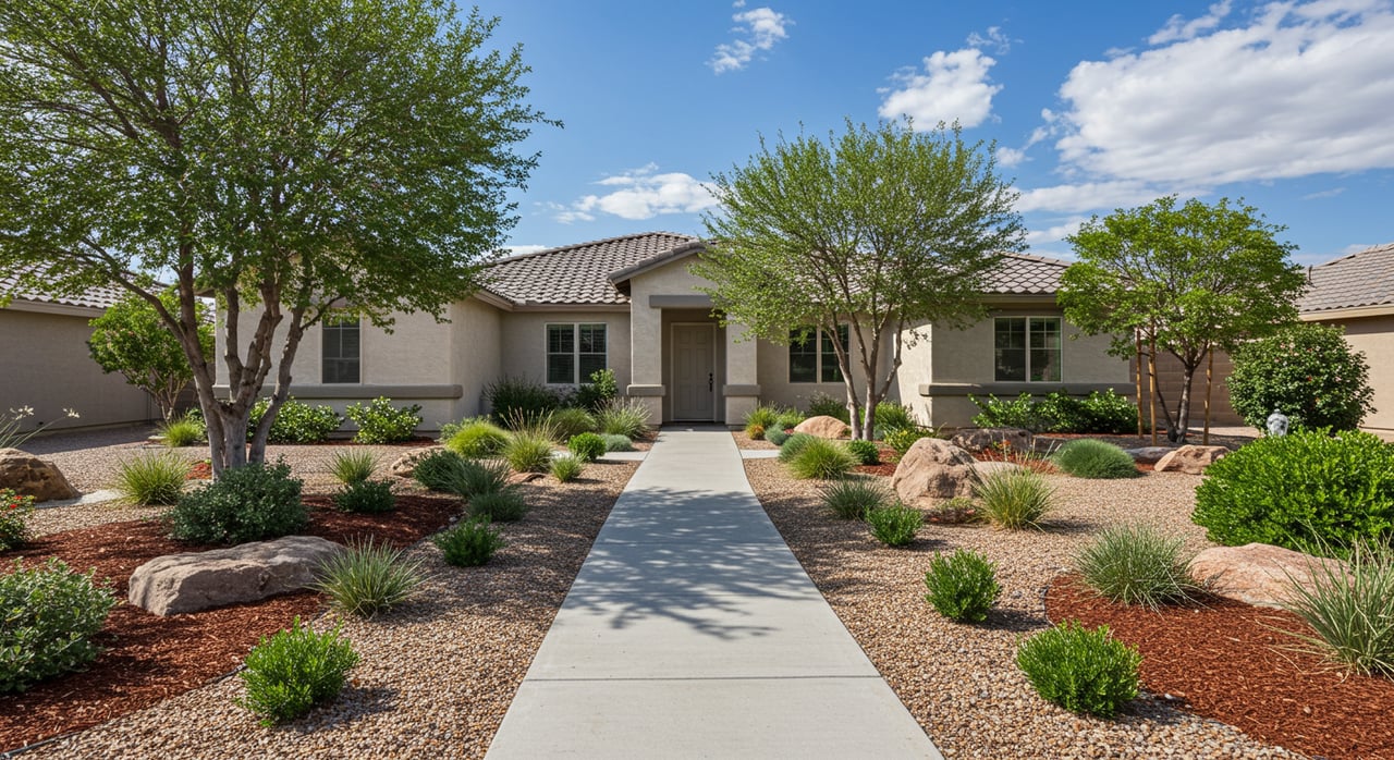 JUST SOLD - SAN ROQUE SINGLE LEVEL PAUL GREENE HOME