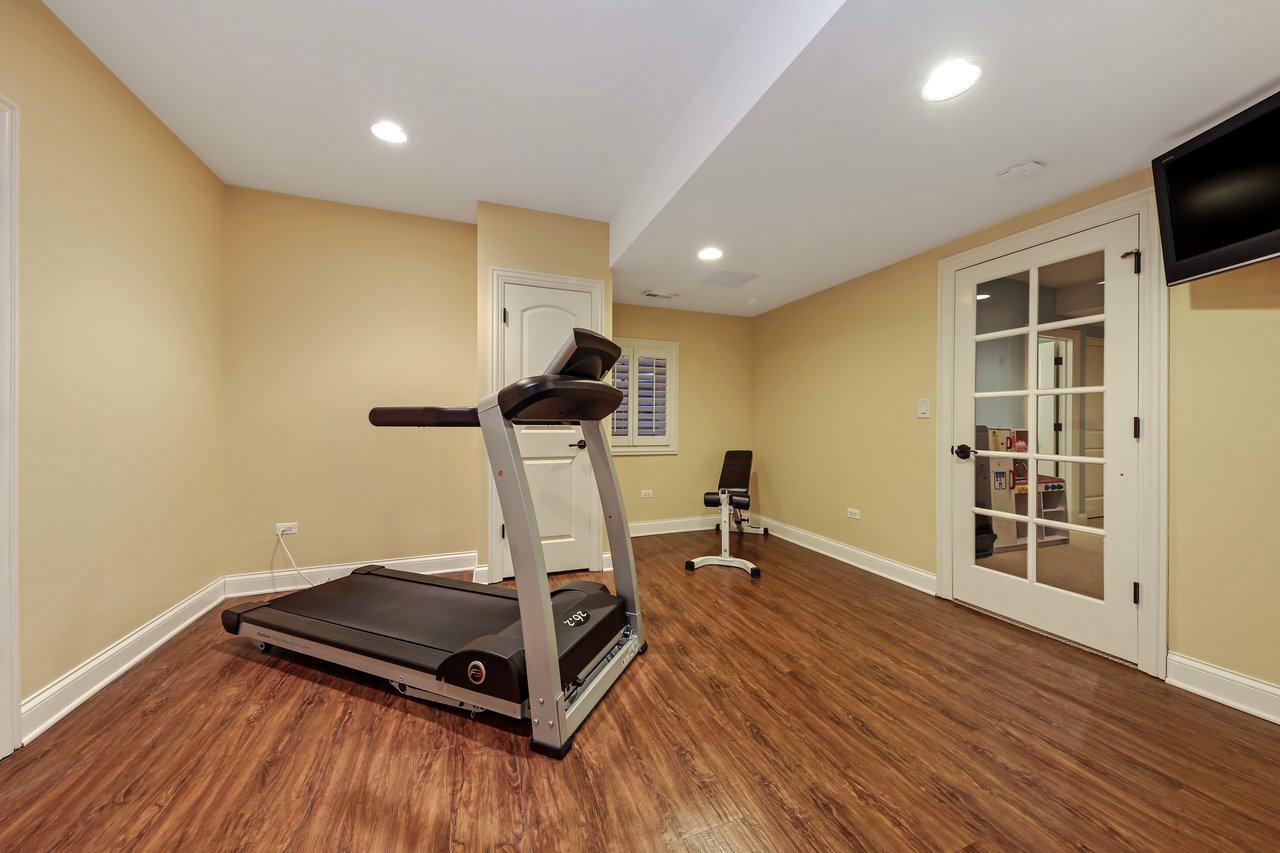 All the amenities you admire are here