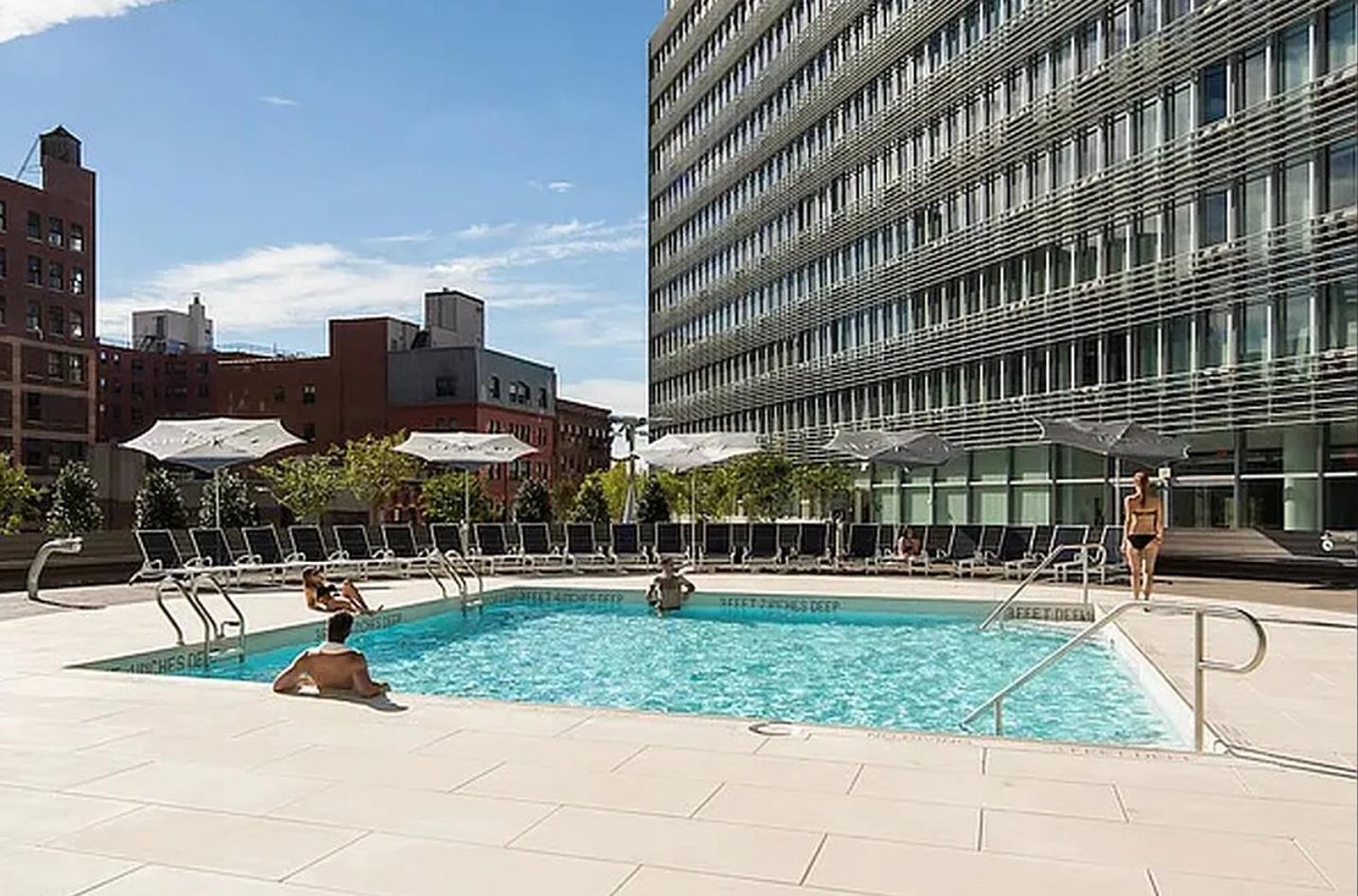 554 West 54th Street, Apt 23-U