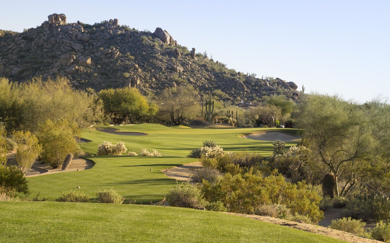 Desert Highlands Golf Club