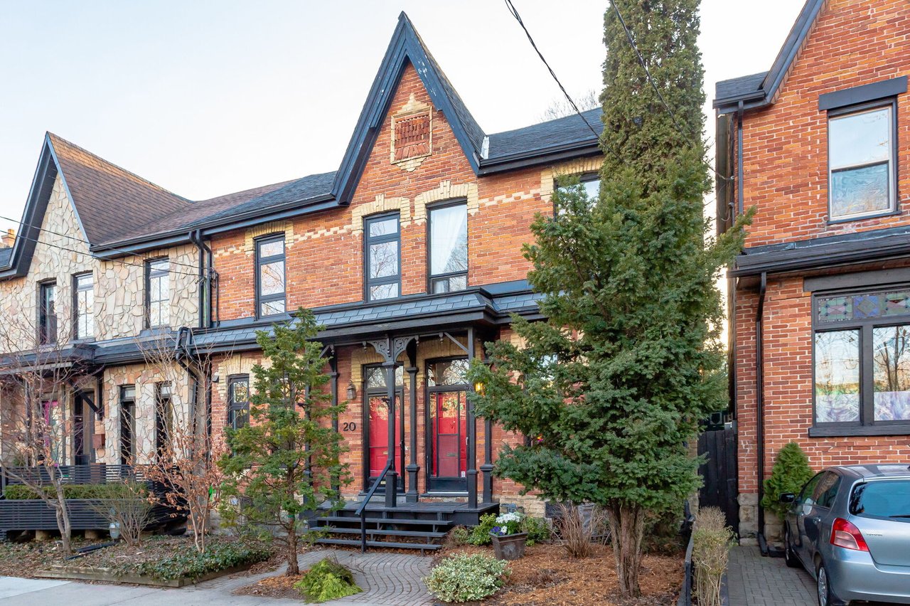 Lofty Victorian Artist’s Home