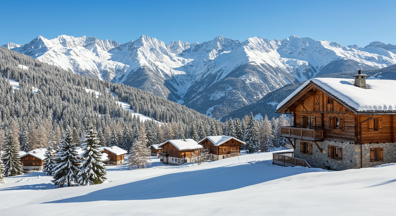 Welcome to Lodge at Vail Condominiums!