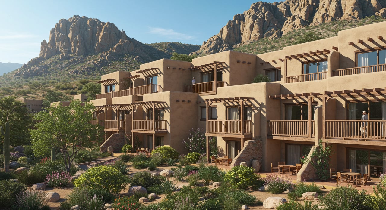 5 Best North Scottsdale Resorts and Spas for an Arizona Staycation