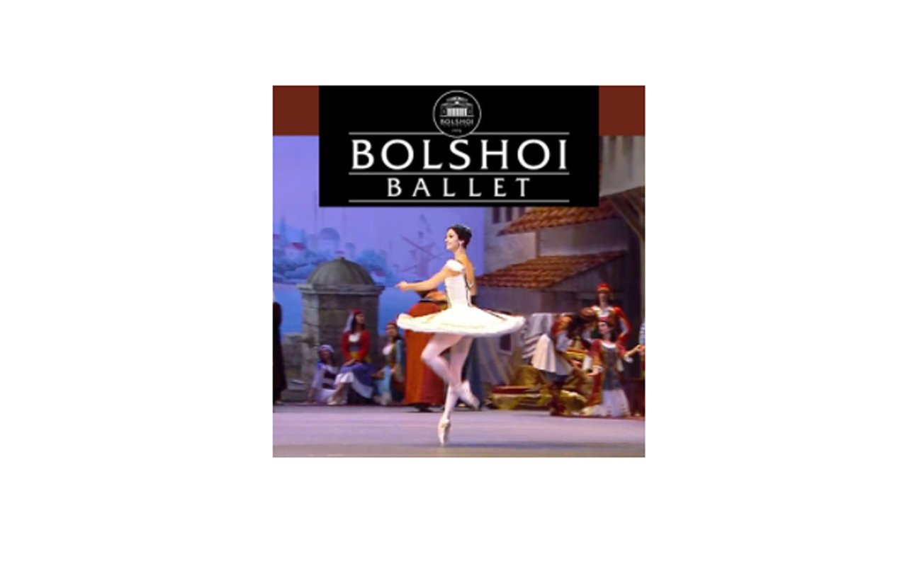 Iconic Bolshoi Ballet Performances